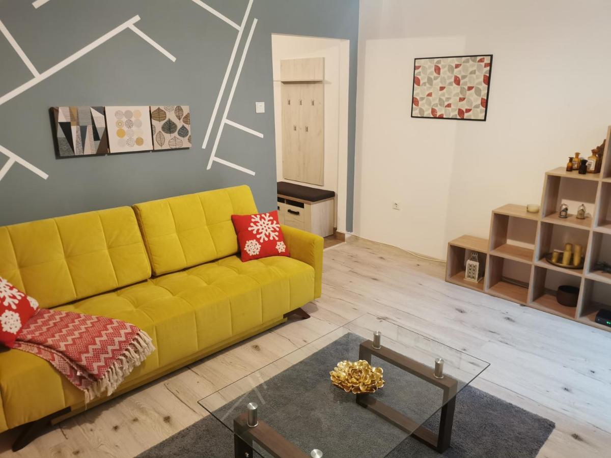 Apartament Downtown Leilighet Cluj-Napoca Eksteriør bilde